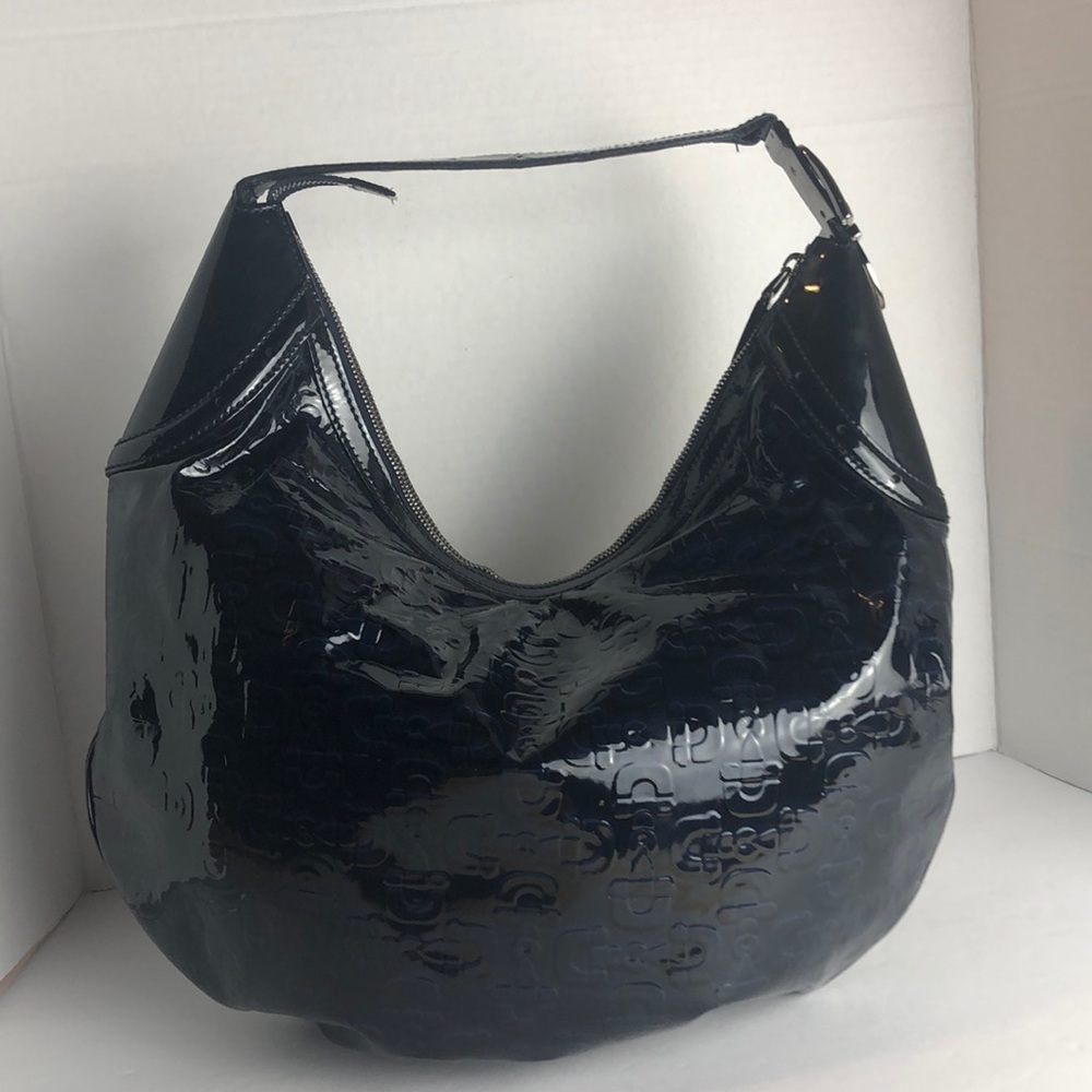 Gucci patent leather bag - Picture 2 of 12